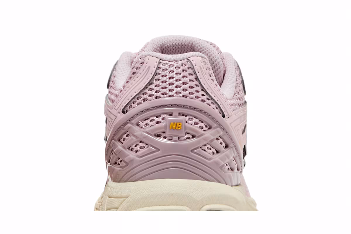 New Balance 1906R Big Kid Rose Sugar Ice Wine, view 8