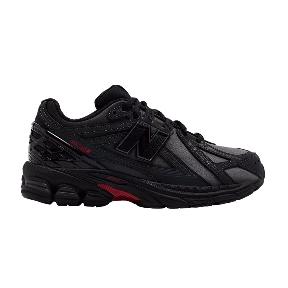 New Balance 1906R Big Kid Castlerock Fade Red