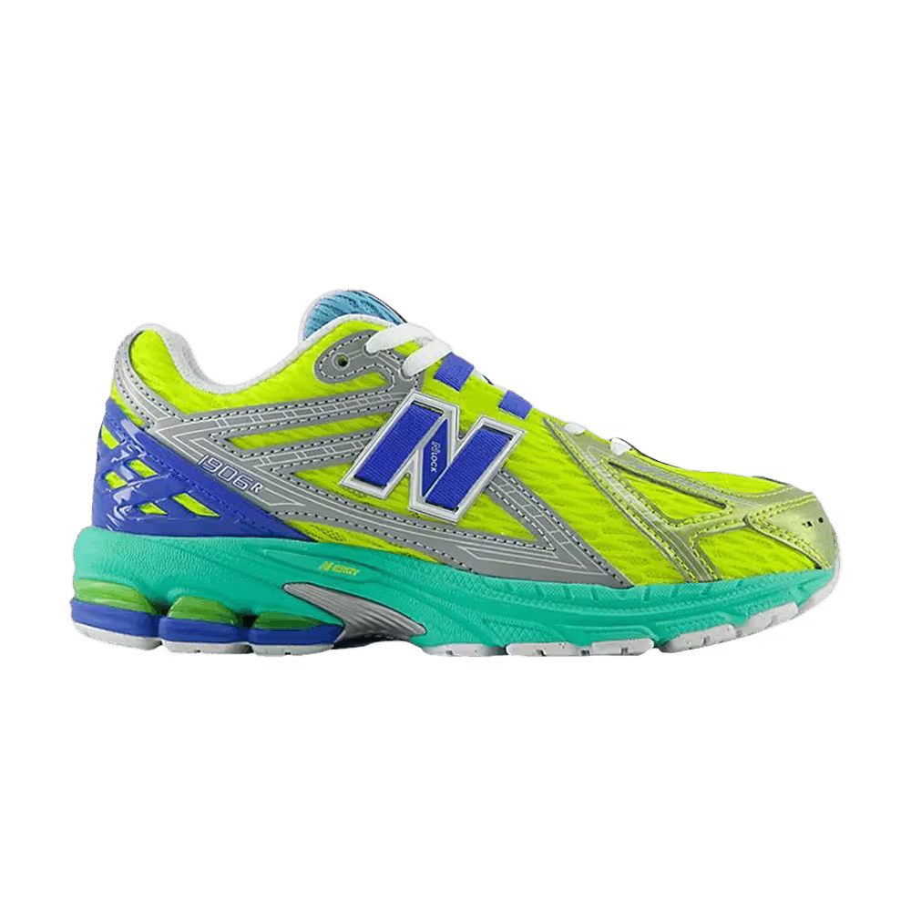 New Balance 1906 Big Kid Alkaline Green
