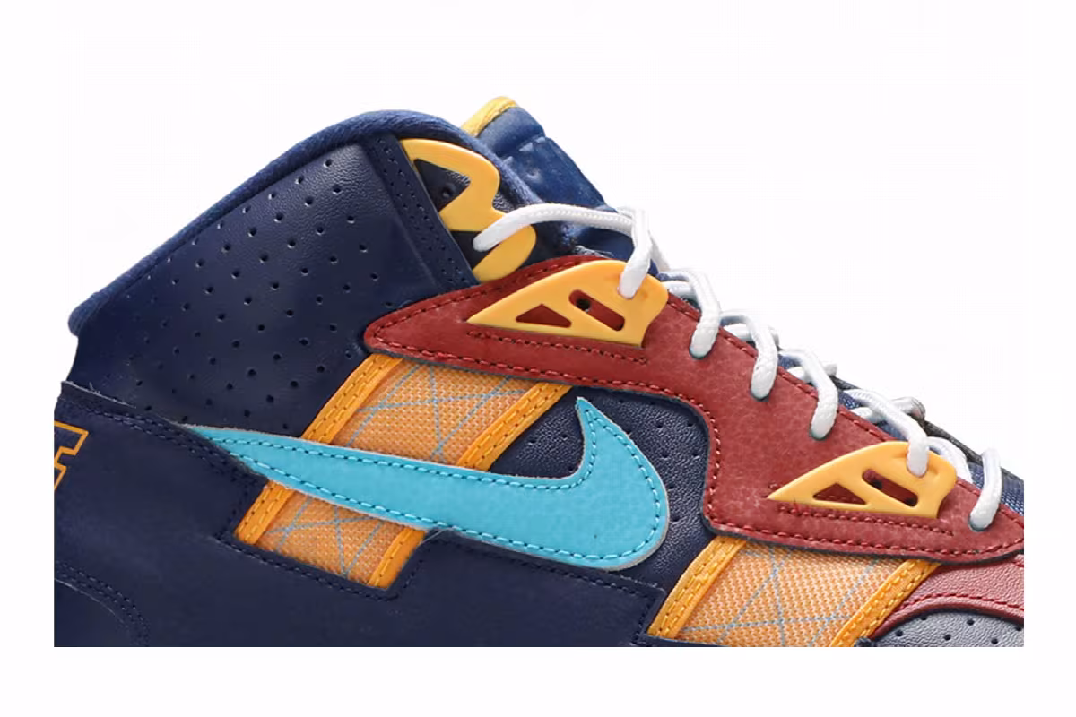 Nike Air Trainer SC High Los Angeles Rams, view 3