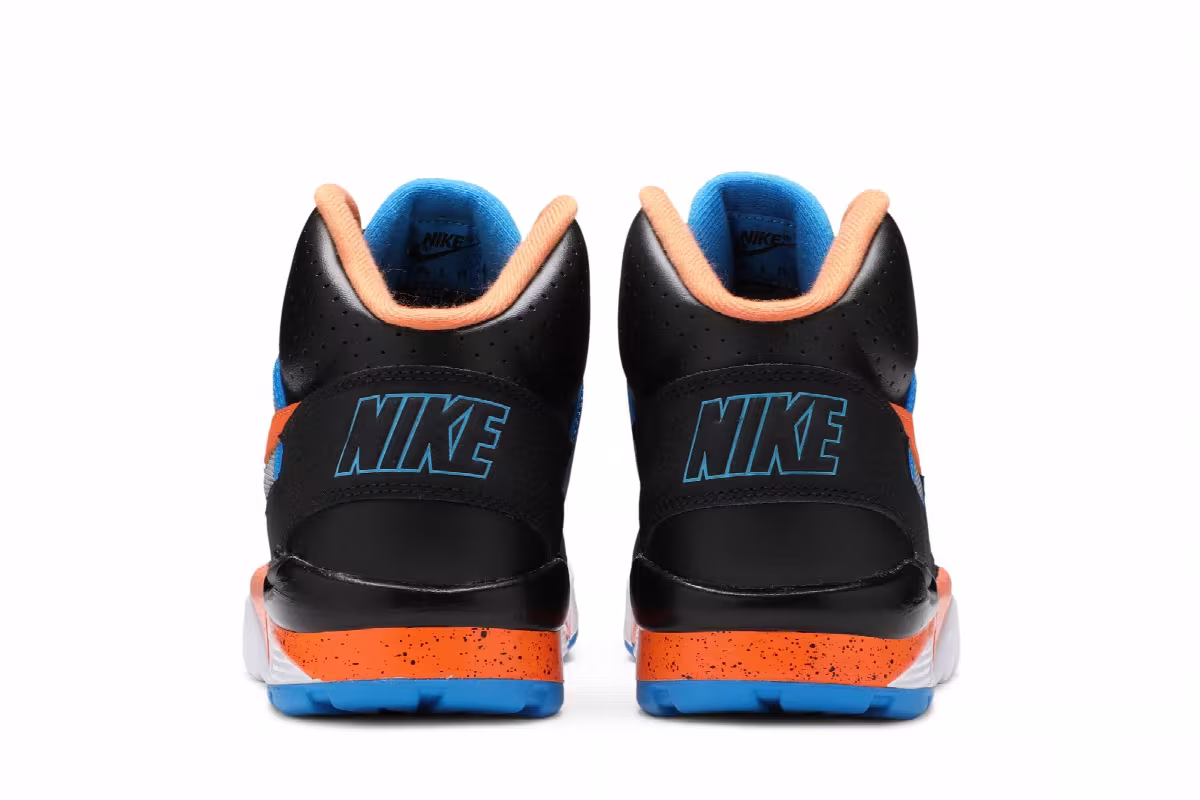 Nike Air Trainer SC High Knicks, view 7