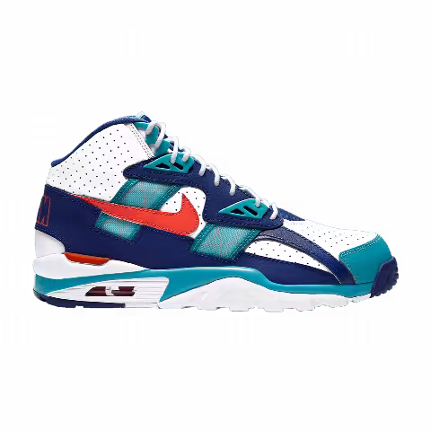 Nike Air Trainer SC High 'Miami Dolphins'