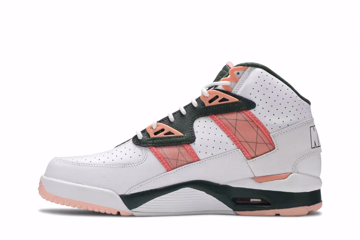 Nike Air Trainer SC High Pink Quartz, view 4