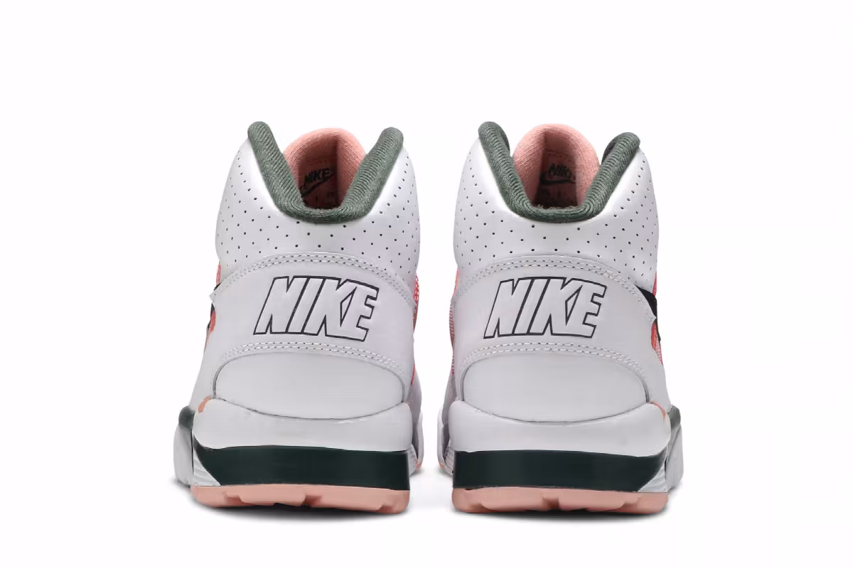 Nike Air Trainer SC High Pink Quartz, view 7
