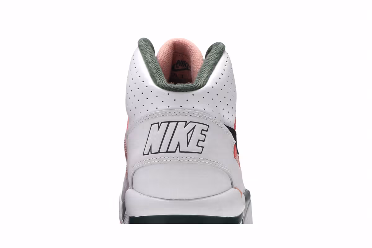 Nike Air Trainer SC High Pink Quartz, view 8