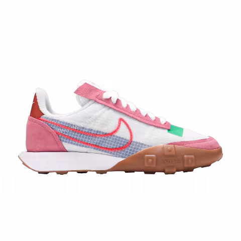 Nike Wmns Waffle Racer 2X 'Desert Berry Crimson'