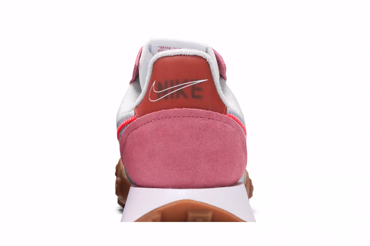 Nike Women's Waffle Racer 2X Desert Berry Crimson, view 8