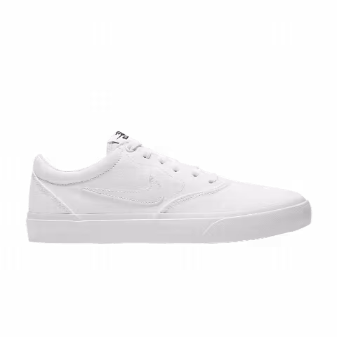 Nike Wmns SB Charge Canvas 'Triple White'