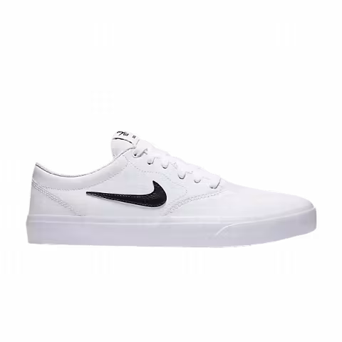 Nike Charge Premium SB 'White Black'