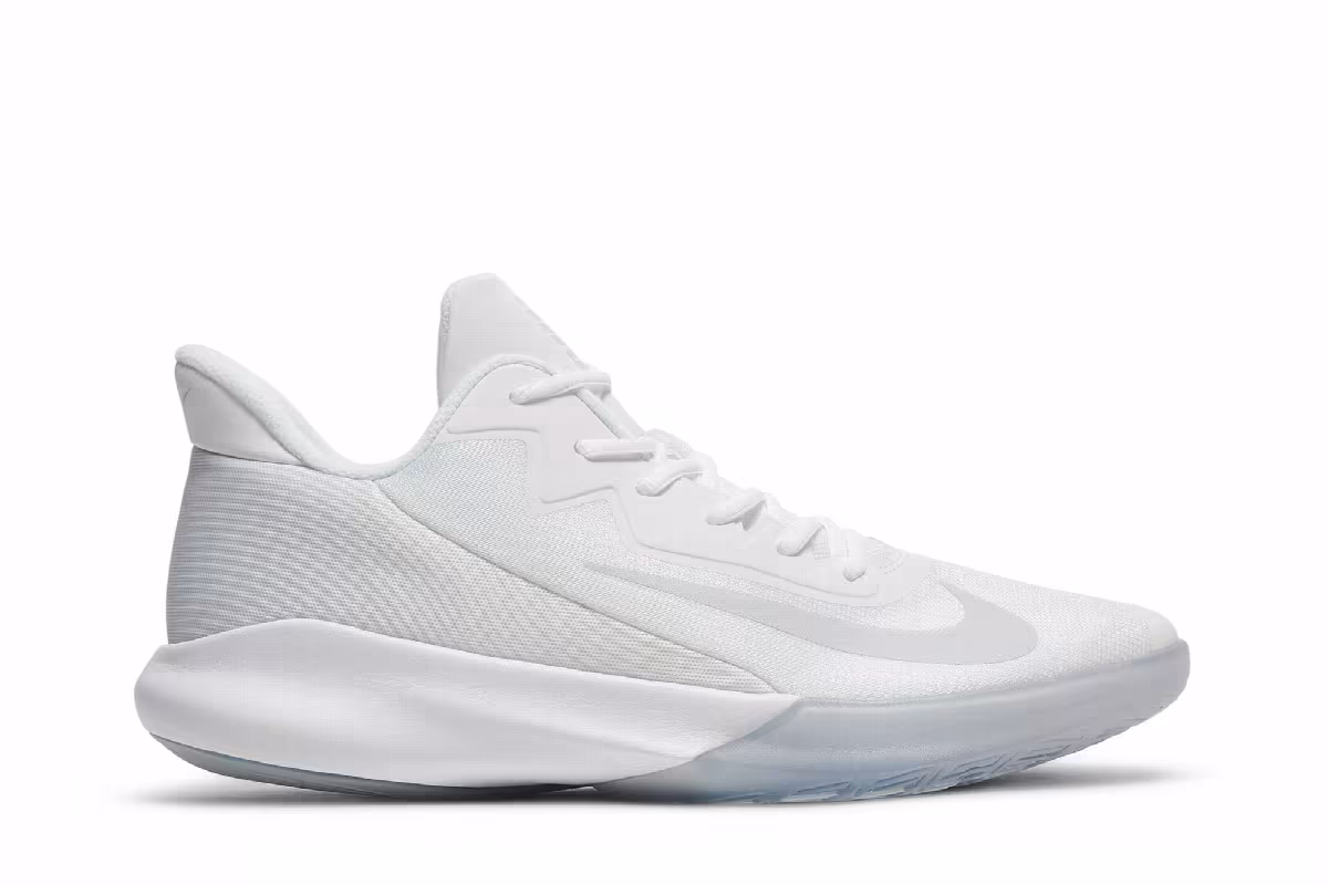 Nike Precision 4 White Ice, view 2