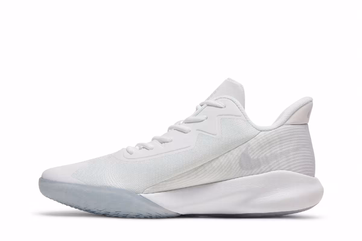 Nike Precision 4 White Ice, view 4