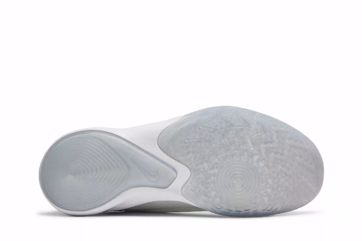 Nike Precision 4 White Ice, view 5