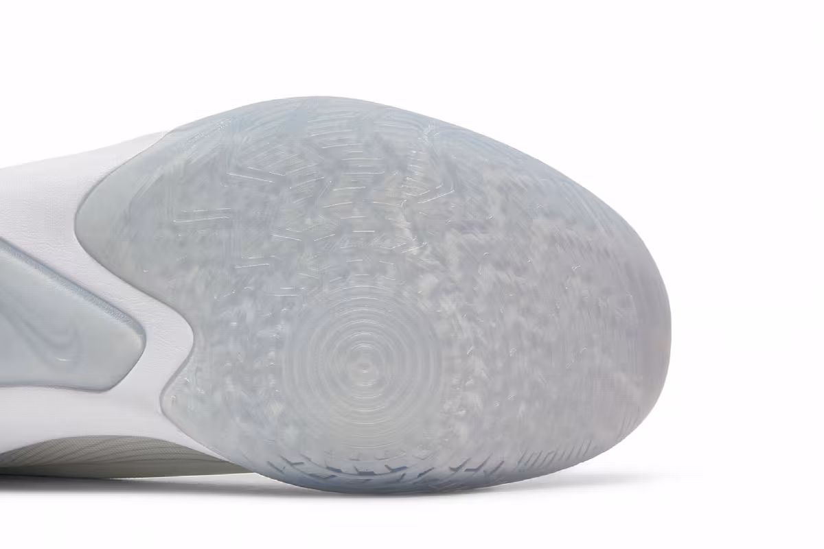 Nike Precision 4 White Ice, view 6