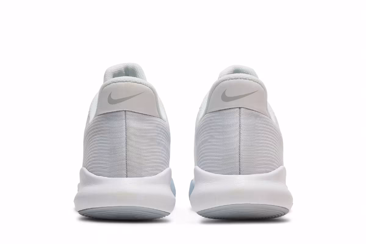 Nike Precision 4 White Ice, view 7