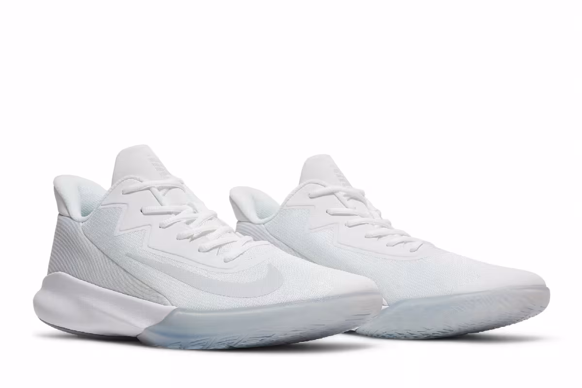 Nike Precision 4 White Ice, view 9