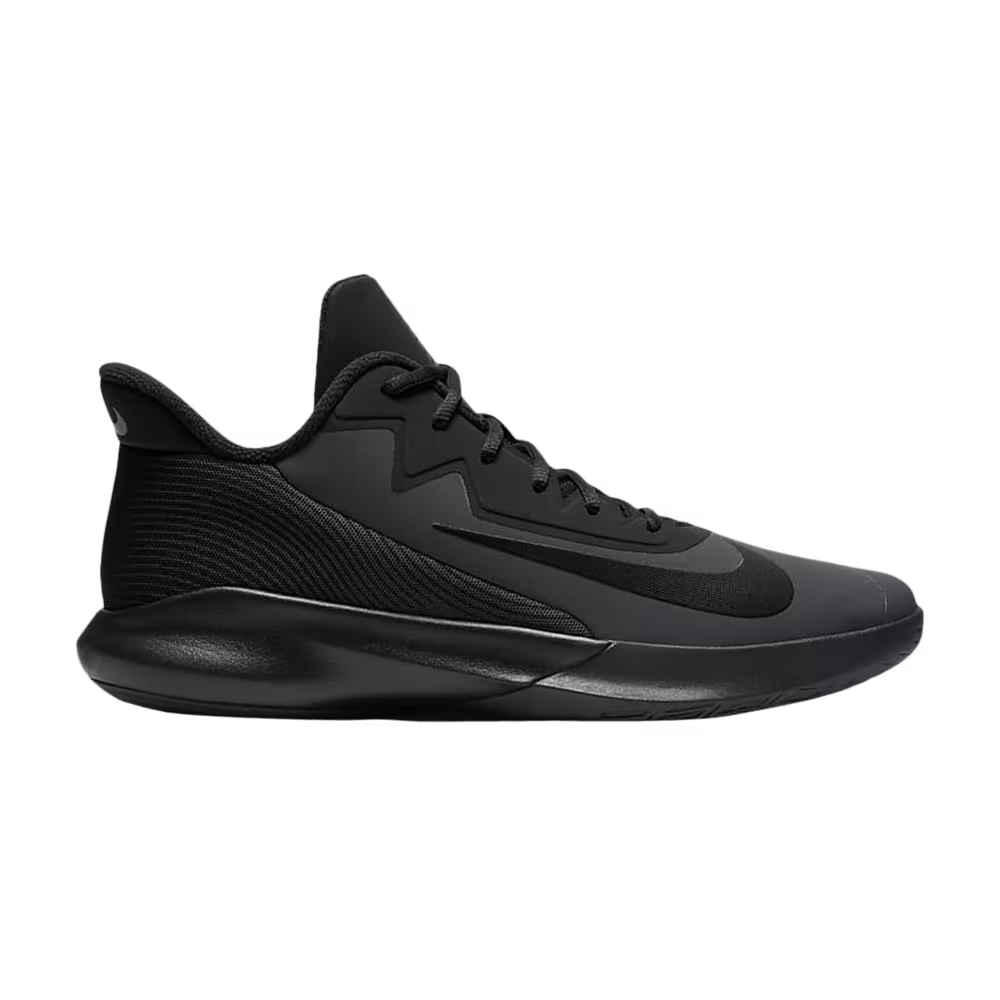 Nike Precision 4 NBK Dark Smoke Grey