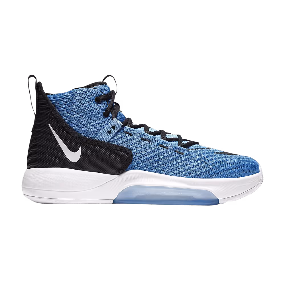 Nike Zoom Rize TB University Blue