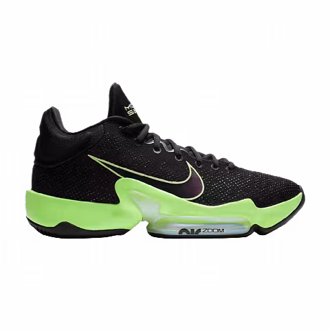 Nike Zoom Rize 2 'Black Lime Blast'