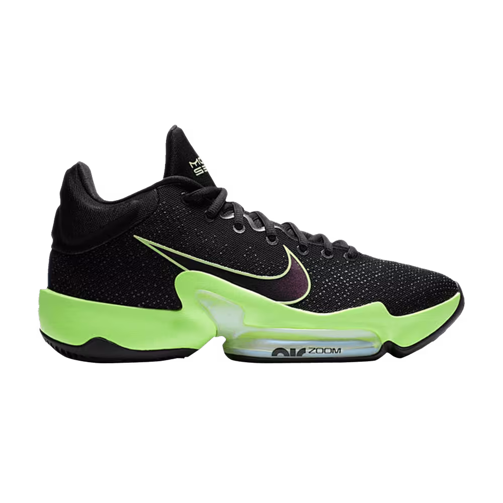 Nike Zoom Rize 2 Black Lime Blast