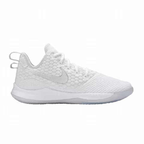 Nike LeBron Witness 3 'White Chrome'