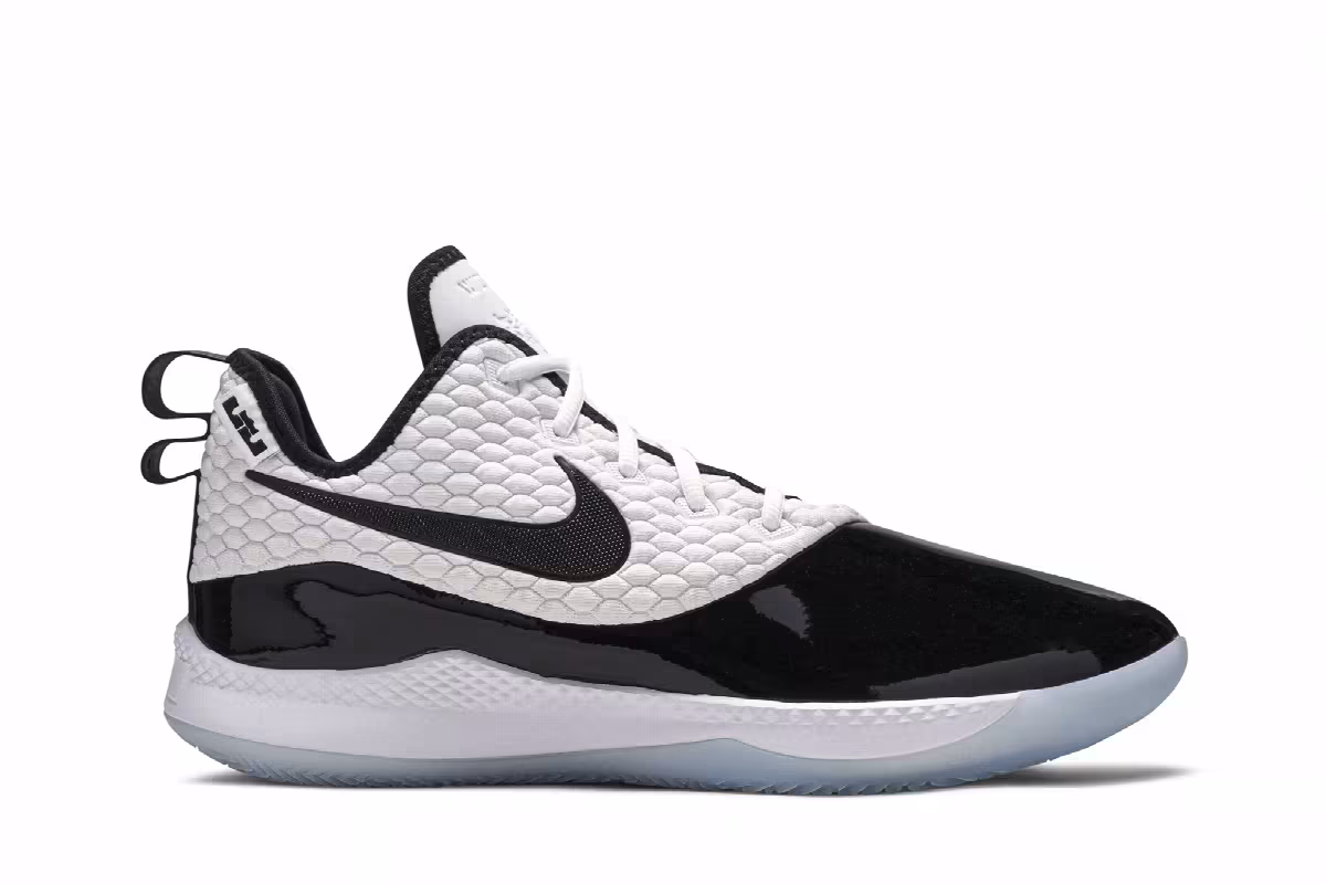 Nike LeBron Witness 3 Premium Concord, view 2