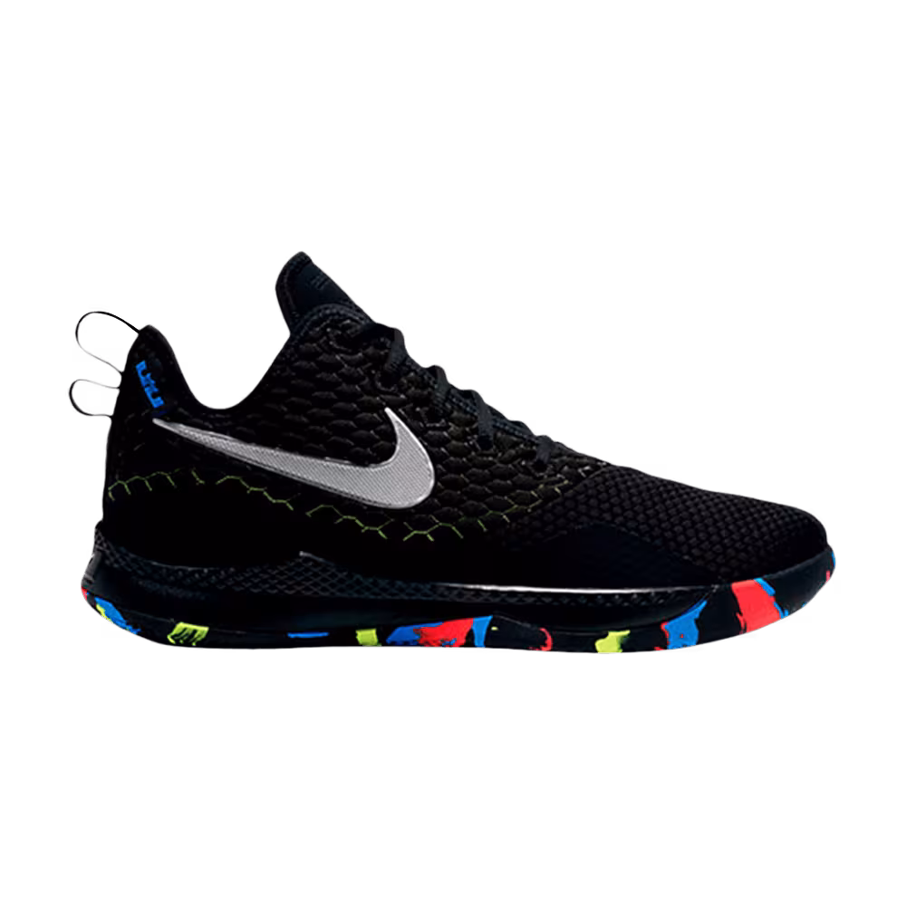 Nike LeBron Witness 3 EP I Promise