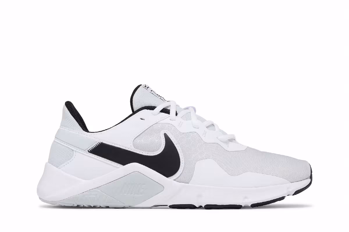 Nike Legend Essential 2 Pure Platinum, view 2