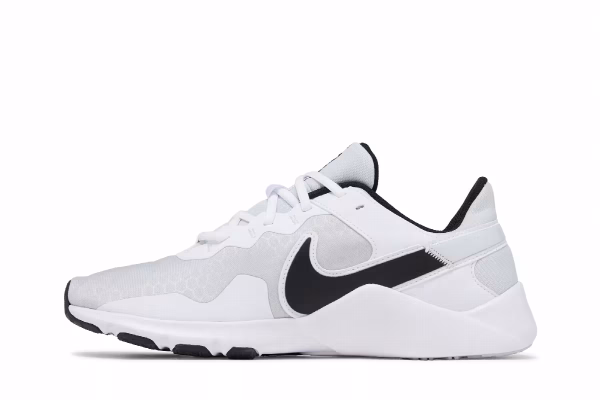 Nike Legend Essential 2 Pure Platinum, view 4
