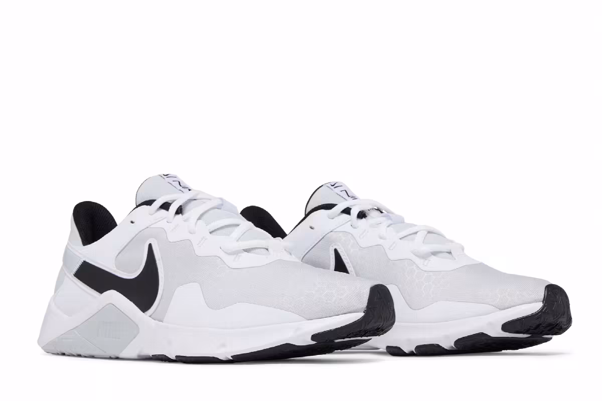 Nike Legend Essential 2 Pure Platinum, view 9