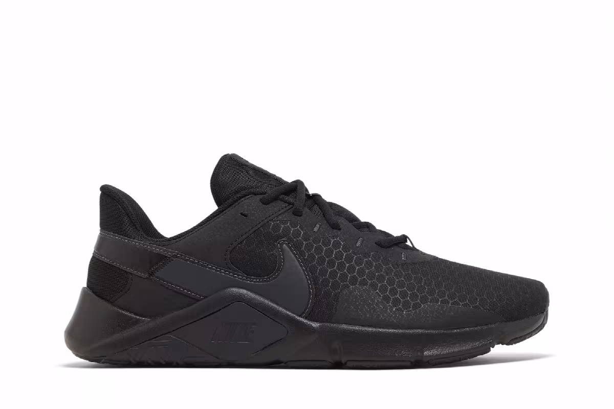 Nike Legend Essential 2 Black, view 2