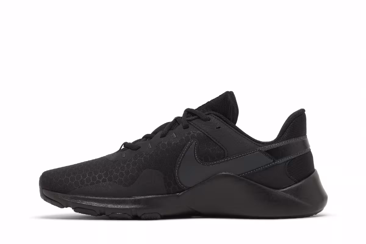 Nike Legend Essential 2 Black, view 4