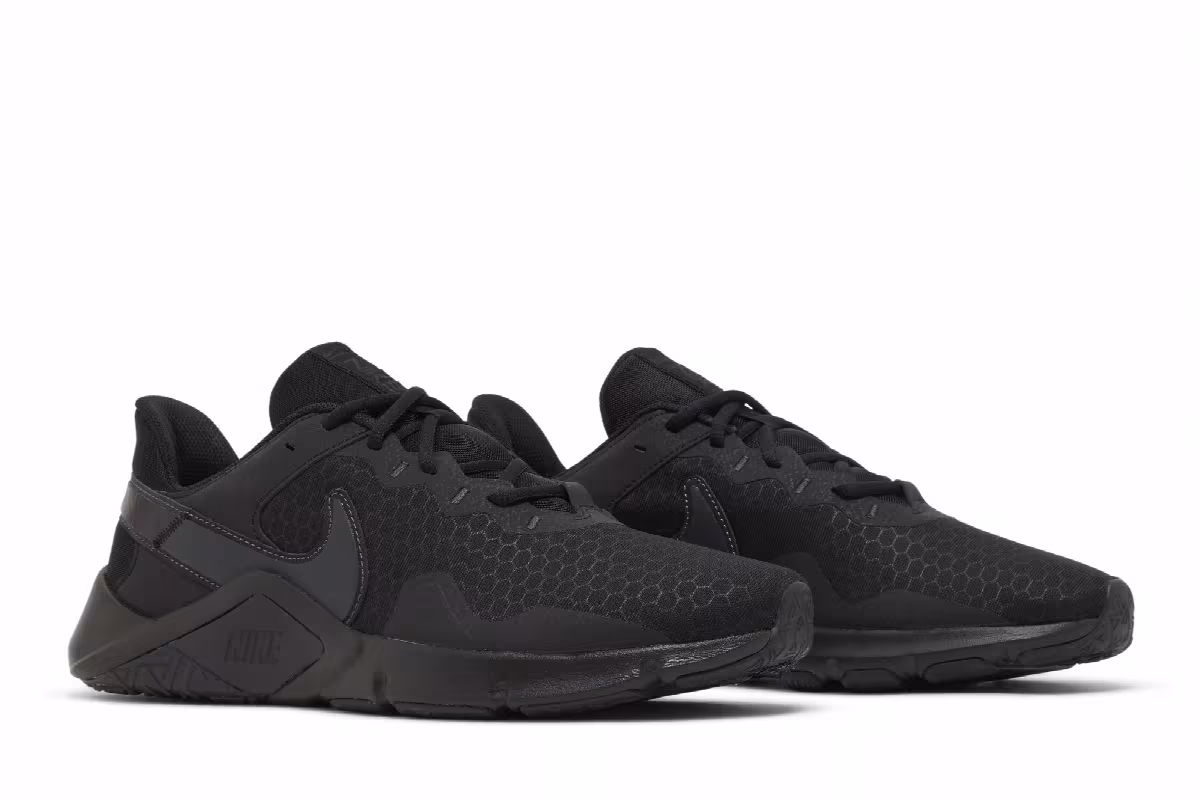 Nike Legend Essential 2 Black, view 9