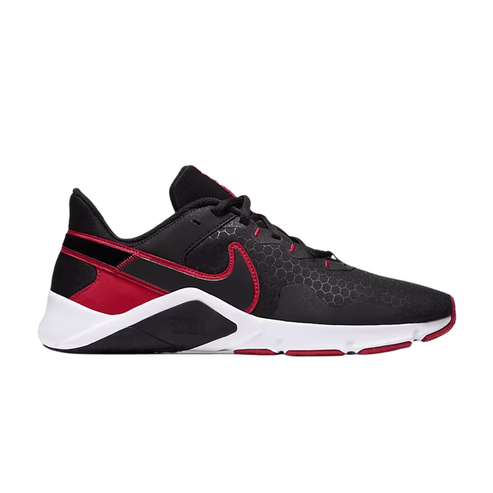 Nike Legend Essential 2 Black University Red