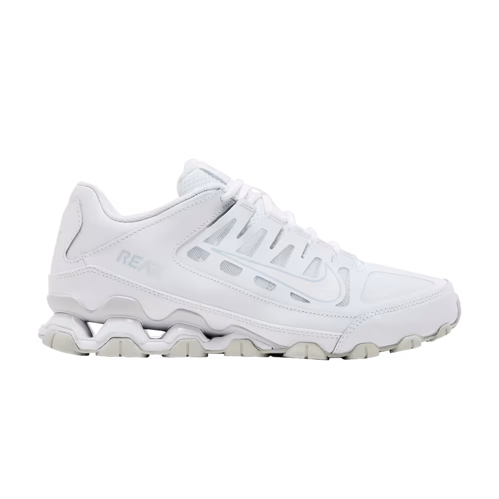 Nike Reax 8 TR White Pure Platinum