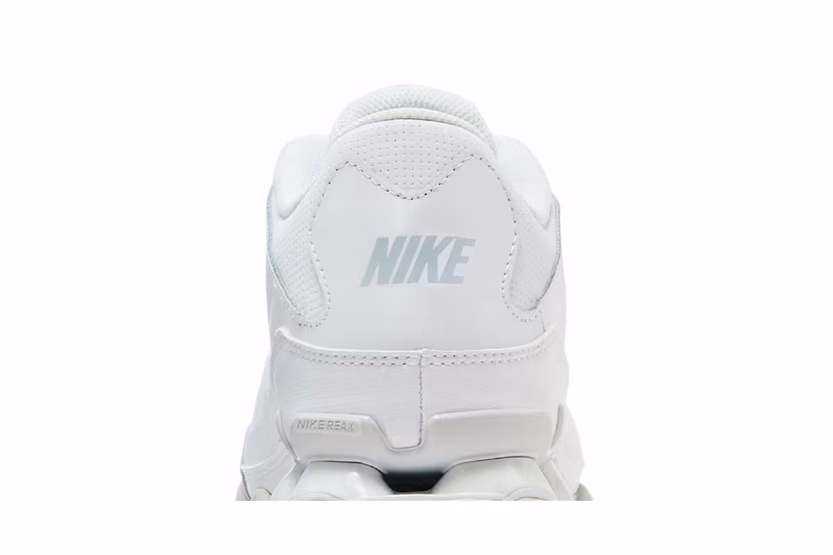 Nike Reax 8 TR White Pure Platinum, view 8