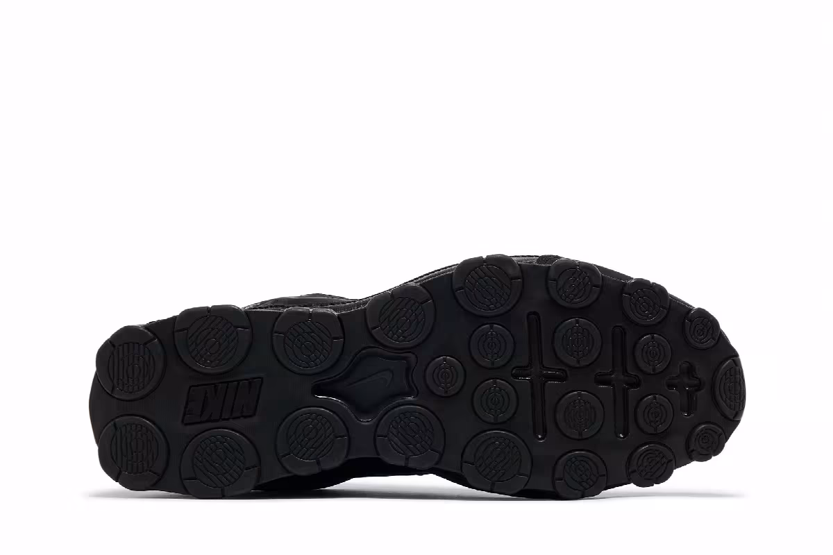 Nike Reax 8 TR Mesh Black, view 5