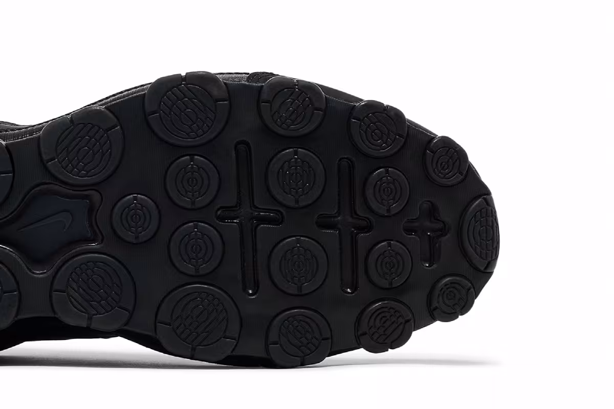 Nike Reax 8 TR Mesh Black, view 6