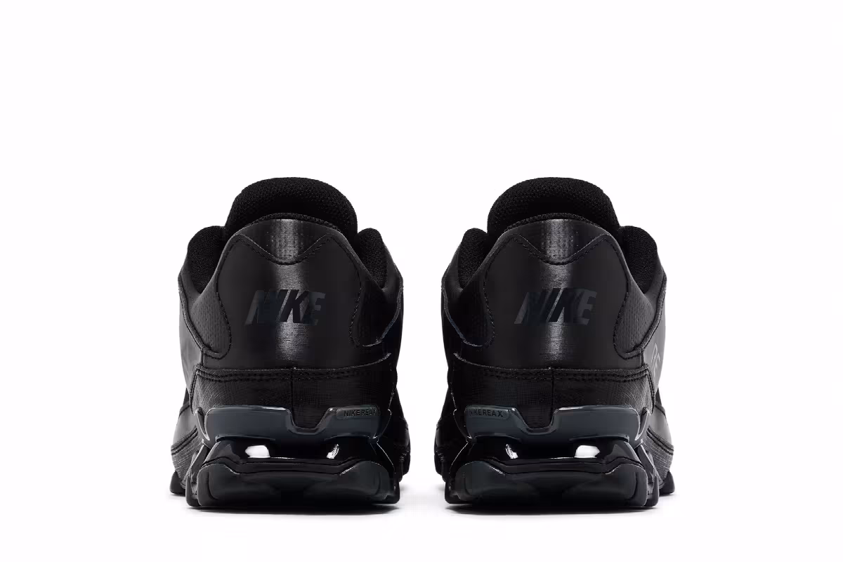 Nike Reax 8 TR Mesh Black, view 7
