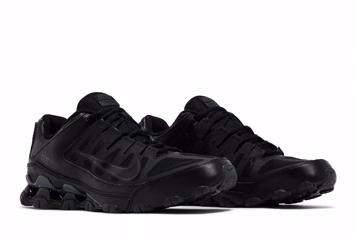 Nike Reax 8 TR Mesh Black, view 9