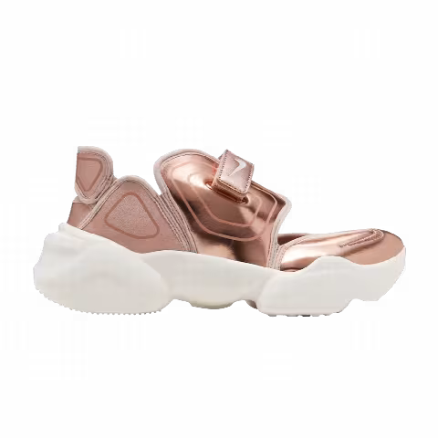 Nike Wmns Aqua Rift 'Liquid Metal Bronze'