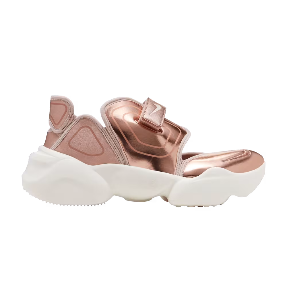 Nike Women's Aqua Rift Liquid Metal Bronze