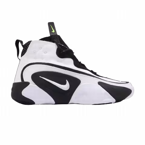 Nike React Frenzy 'White Black'