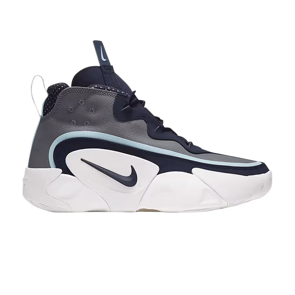 Nike React Frenzy THE10TH - Grey Obsidian