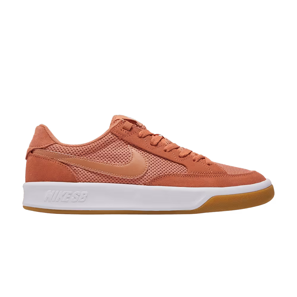 Nike Adversary SB Healing Orange