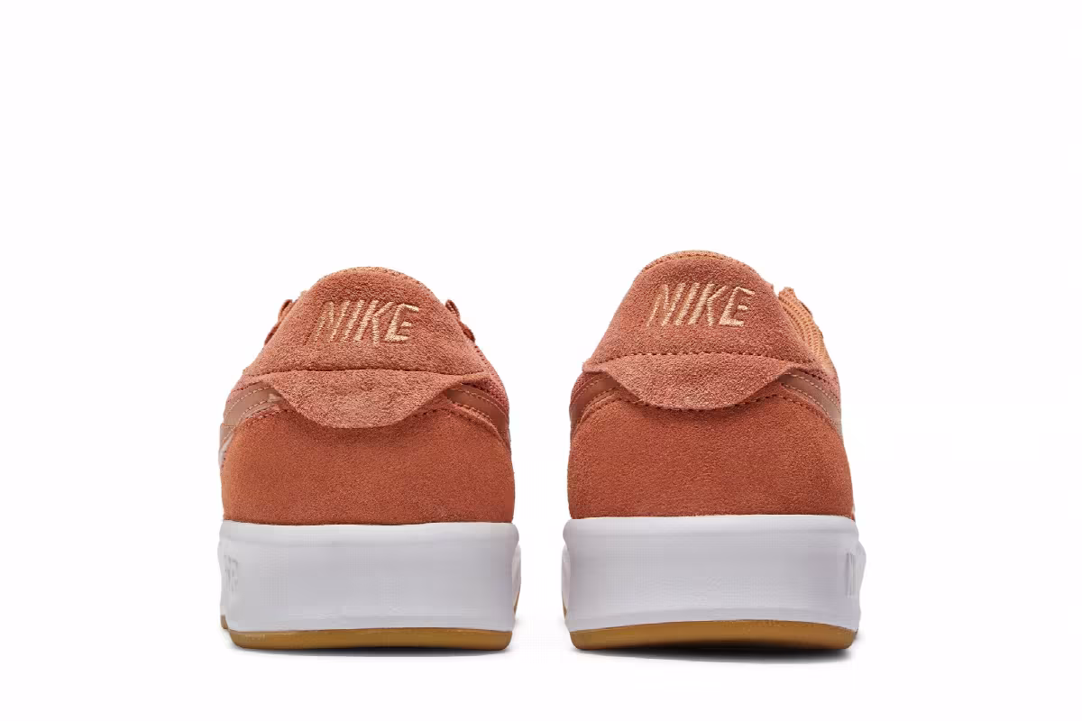Nike Adversary SB Healing Orange, view 7