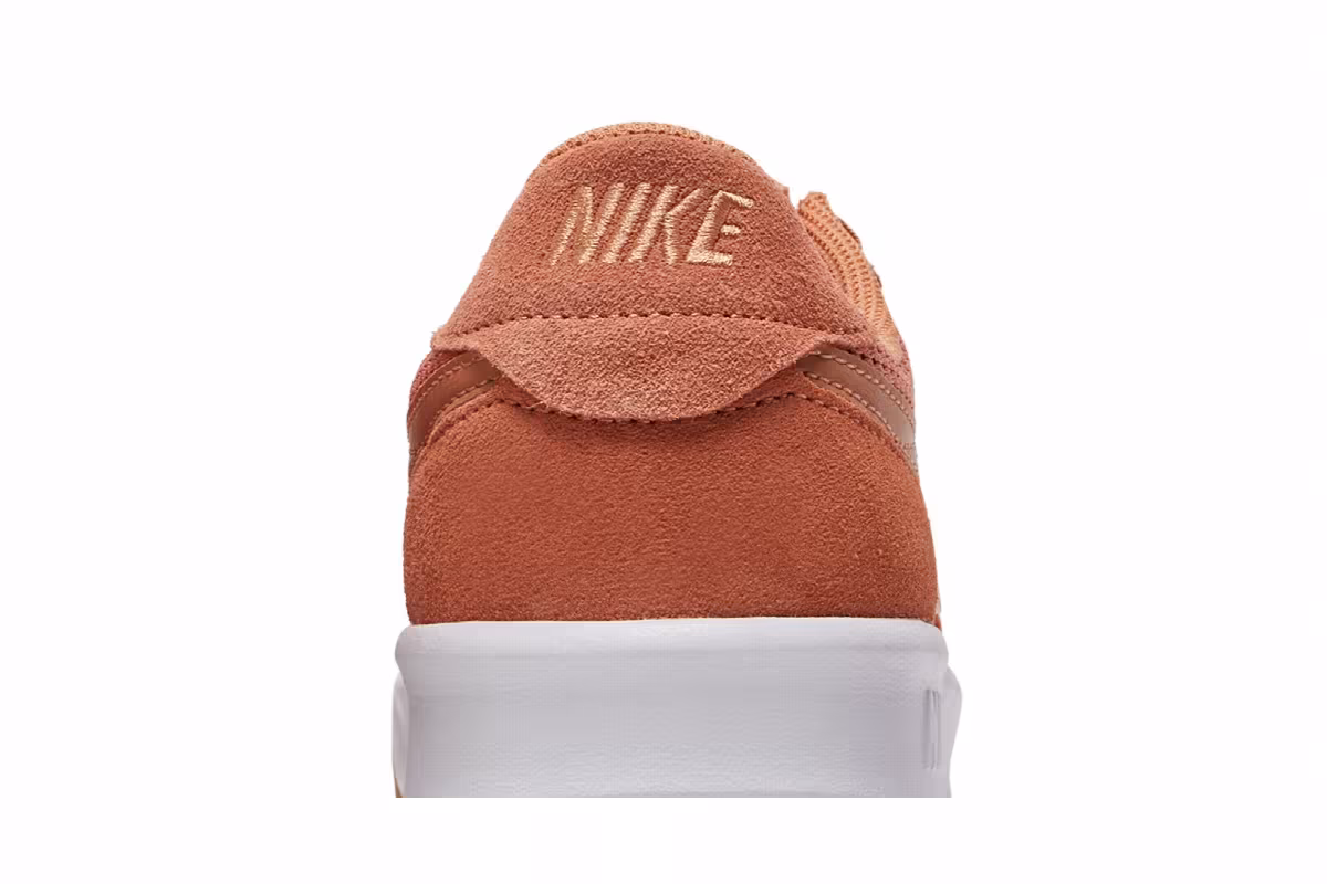 Nike Adversary SB Healing Orange, view 8