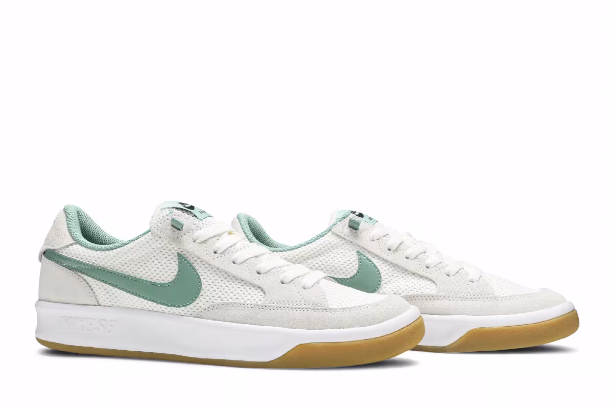 Nike Adversary SB Sail Jade, view 9