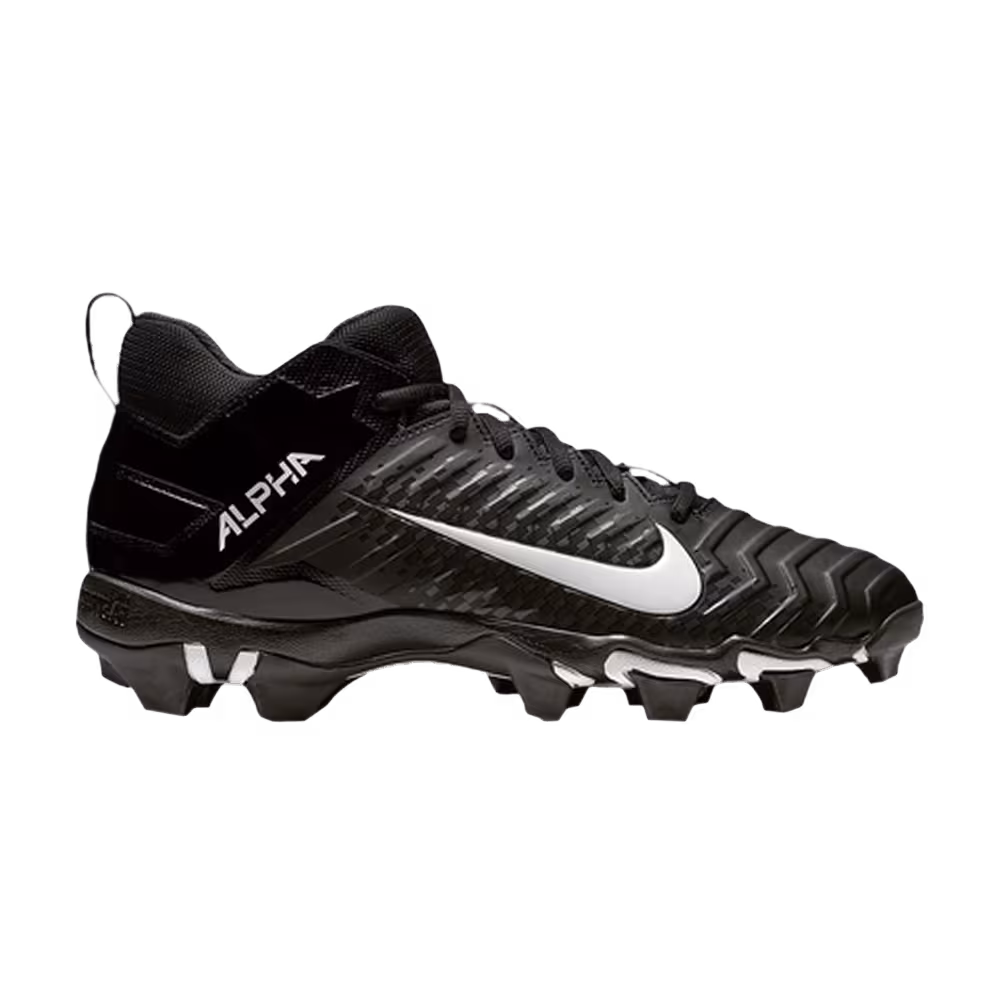 Nike Alpha Menace 2 Shark Wide Black
