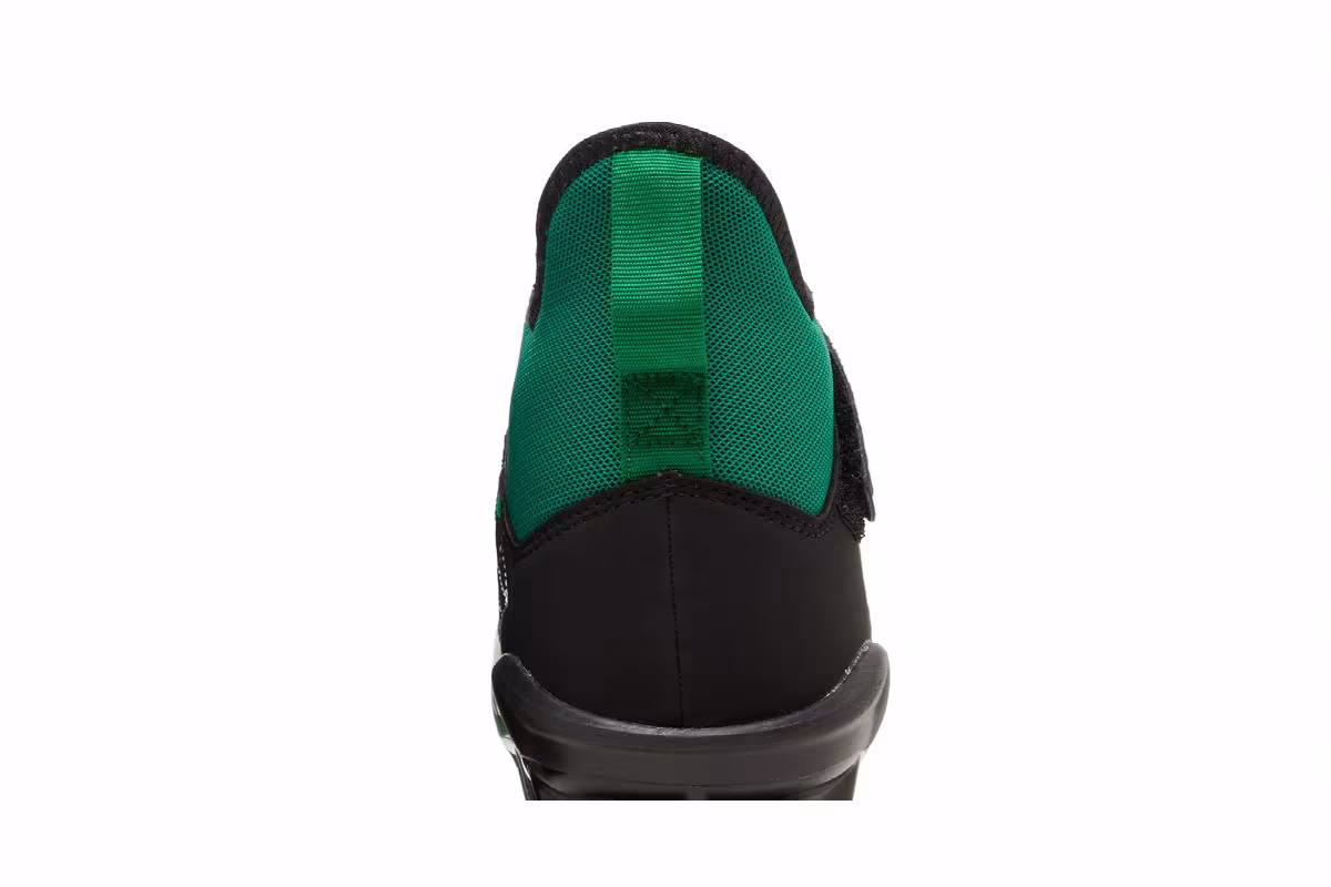 Nike Alpha Menace Pro 2 Mid Pine Green Black, view 8