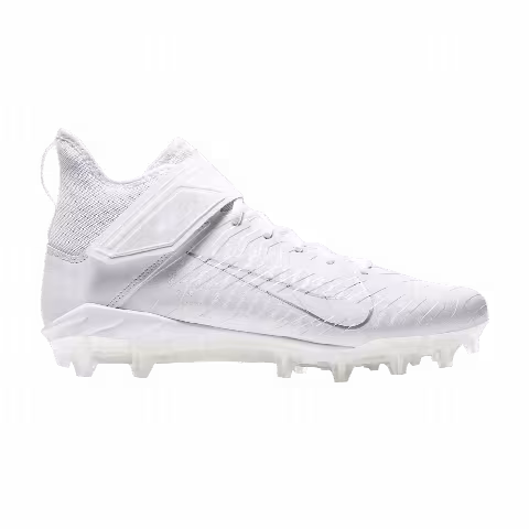 Nike Alpha Menace Pro 2 Mid 'White Chrome'